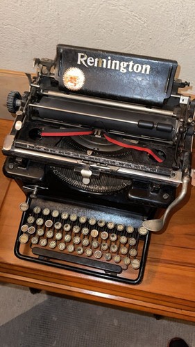 Remington macchina scrivere - da,