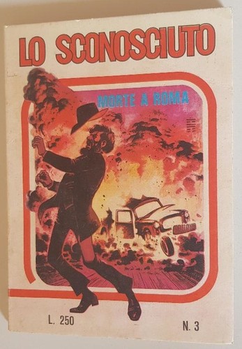 Magnus sconosciuto 3 - magnus:, n.