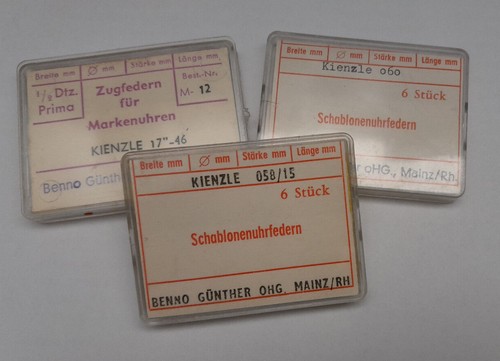 Molla carica kienzle 46 - carica,