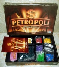 PETROPOLI EG X RICAMBI.