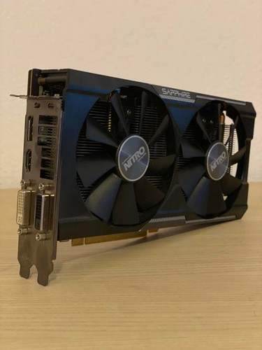 Grafica gaming perfetta - grafica, amd