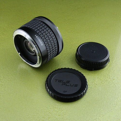 Canon kenko cfe teleplus - 2x,