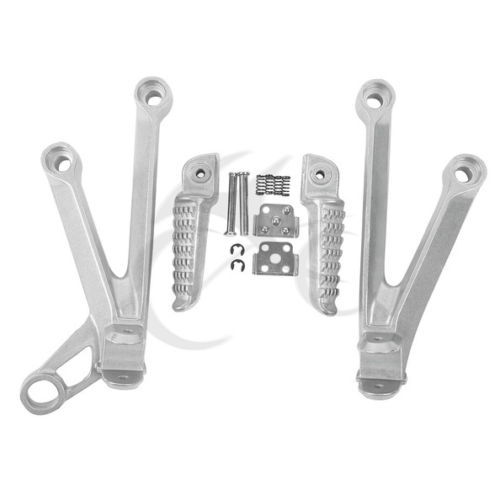 Coppia pedane silver - pedane,