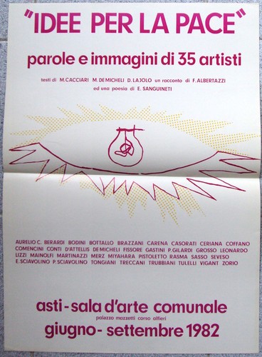 Manifesto mostra collettiva