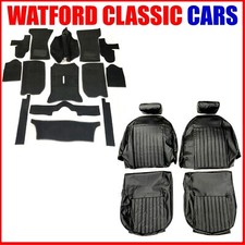 Triumph Spitfire set