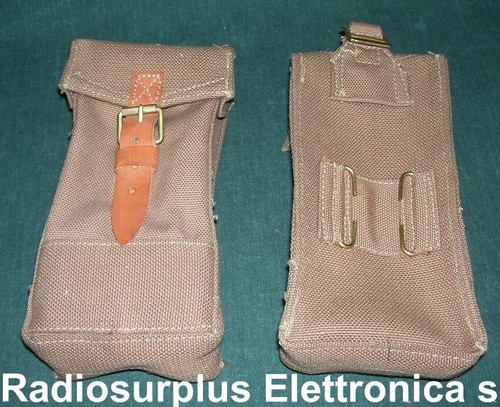 Giberna portacaricatore - giberna,