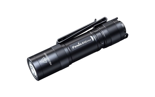 Torcia led fenix e12 - torcia,