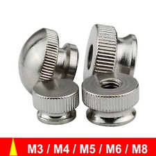 M3 - M8 Dadi Pollice Zigrinati