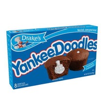Drake's Yankee Doodles crema