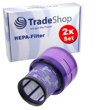 2x Filtro HEPA per Dyson