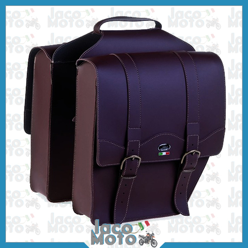 Borsa borsone bisaccia - borsone,