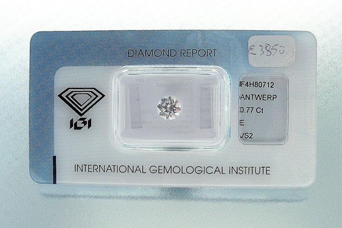 Diamante brillante excellent - diamante,