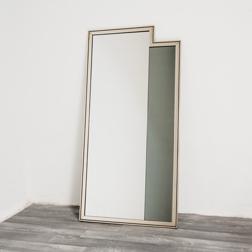 Specchio design geometrico - specchio,