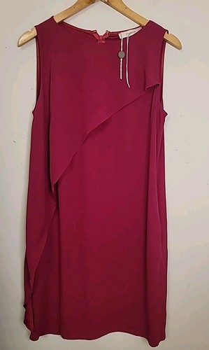 Abito jucca rosa tubino donna - abito,