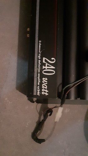 Impianto stereo auto - impianto,
