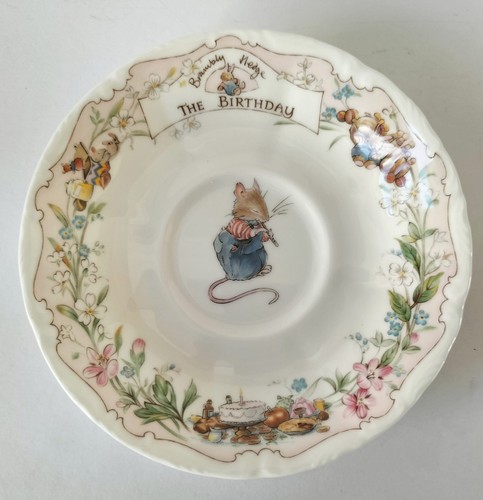 Royal doulton brambly - royal, hedge