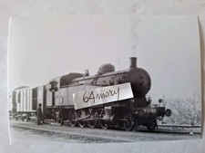 Fotografia Locomotiva a vapore