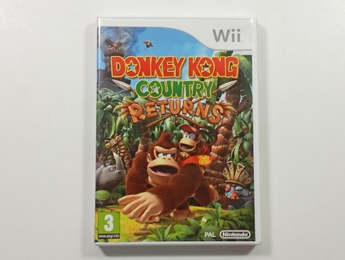 Donkey kong country - country, returns