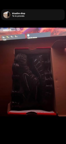 Nike shox sneakers uomo - nike,