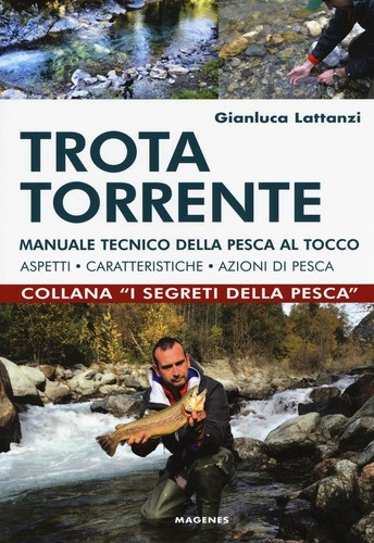Trota torrente manuale - trota, torrente.