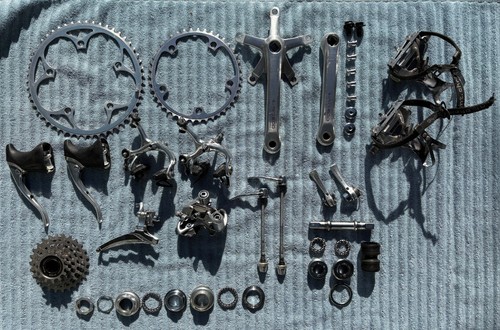 Gruppo shimano 600 - gruppo,