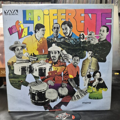 Rafi val diferente la - rafi,