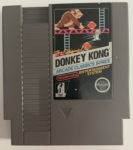 Donkey kong arcade - kong,