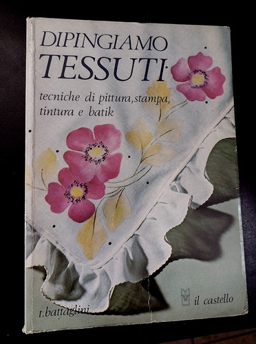Battaglini dipingiamo tessuti - dipingiamo,