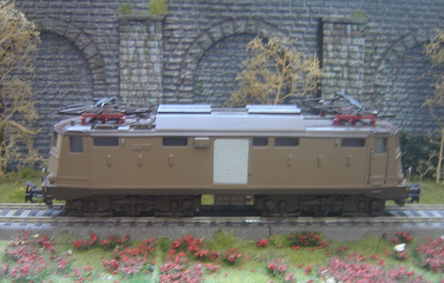 Märklin locomotiva - ho,