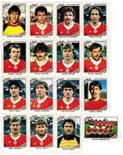 Mexico 86 Panini Lotto 16