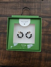 Orecchini a cerchio Kate Spade