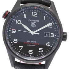 TAG HEUER Carrera drive timer