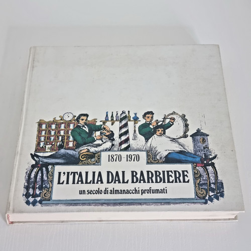 Italia dal barbiere un - barbiere,