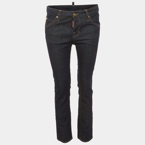 Dsquared2 blue denim slim - blue,