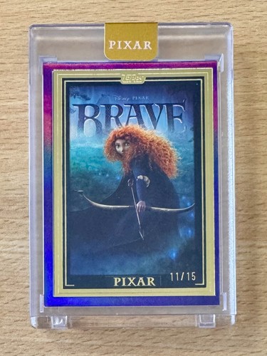 2025 topps pixar gold - topps,