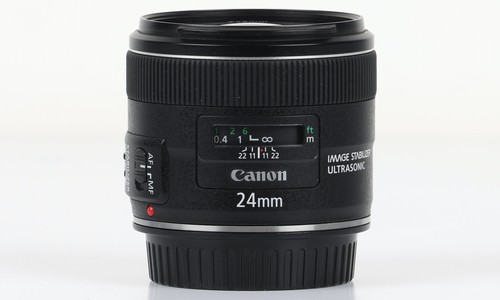 Canon 24mm is usm - 24mm, f2.8