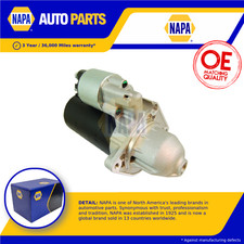 Starter Motor fits IVECO DAILY