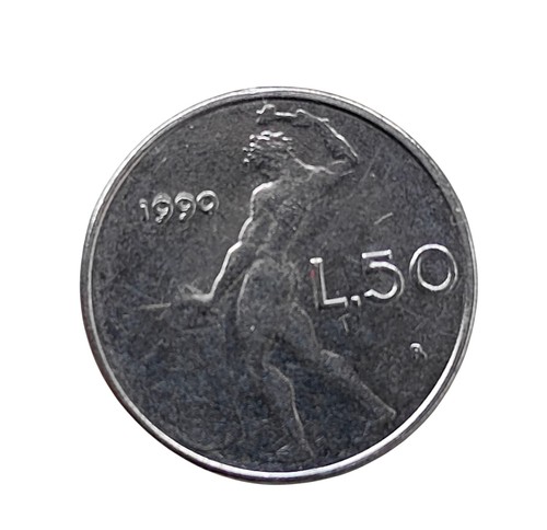 Rara moneta lire - moneta, da