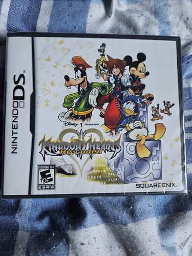 Kingdom hearts coded - kingdom,