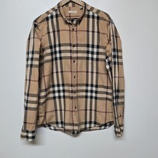 Camicia uomo Burberry Brit