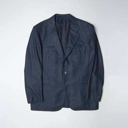 Giacca sartoriale blazer kiton - giacca,