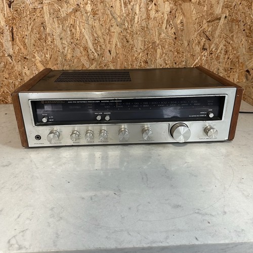Ricevitore stereo vintage