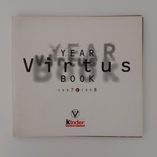? Virtus Yearbook stagione 1997 ? 1998 Kinder Basket Bologna Annuario