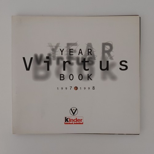 Virtus yearbook stagione - virtus,