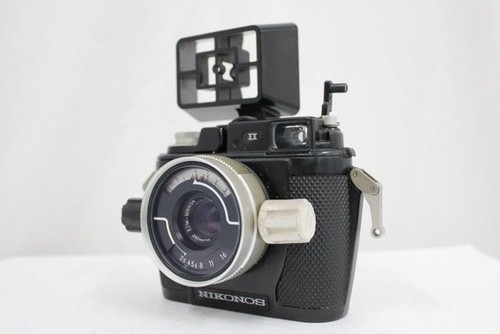 Nikon nikonos nera - nikon,
