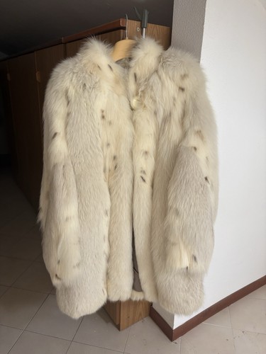 Pelliccia vintage anni - vintage, in