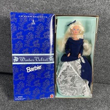 Vintage 1995 Avon esclusiva