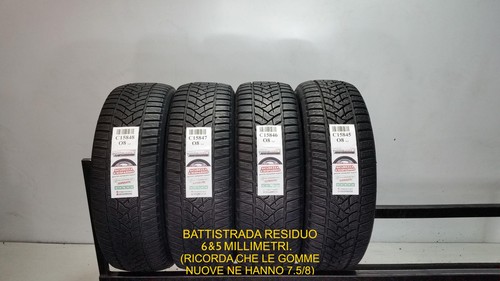 Gomme usate termiche - gomme,