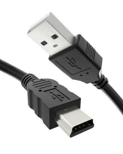 Cavo dati ricarica mini usb - cavo, e