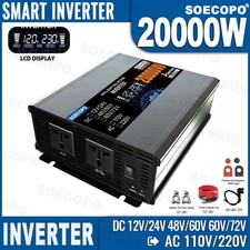 Inverter Massiccio 20000W